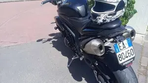 Triumph Speed Triple 1050 ABS (2011 - 15)  (3)