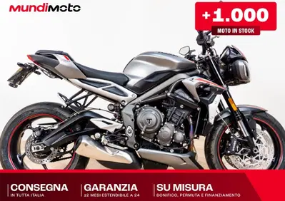 Triumph Street Triple 765 R (2023 - 26) - Annuncio 10098658