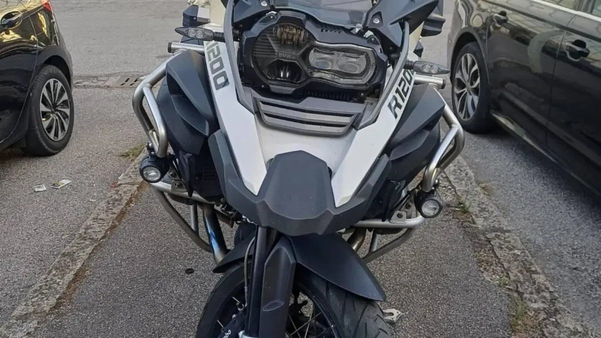 Bmw R 1200 GS Adventure (2013 - 16) 
