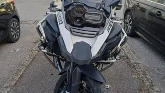 Bmw R 1200 GS Adventure (2013 - 16) usata