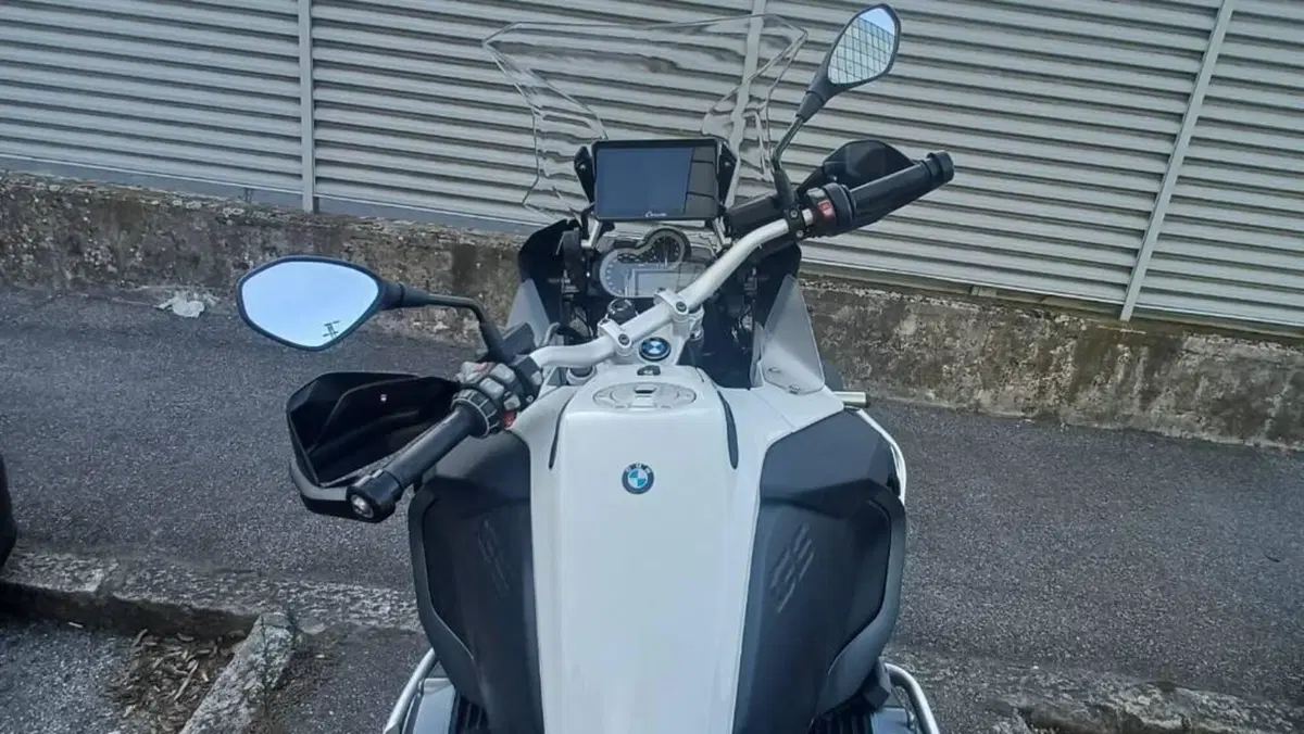 Bmw R 1200 GS Adventure (2013 - 16)  (3)