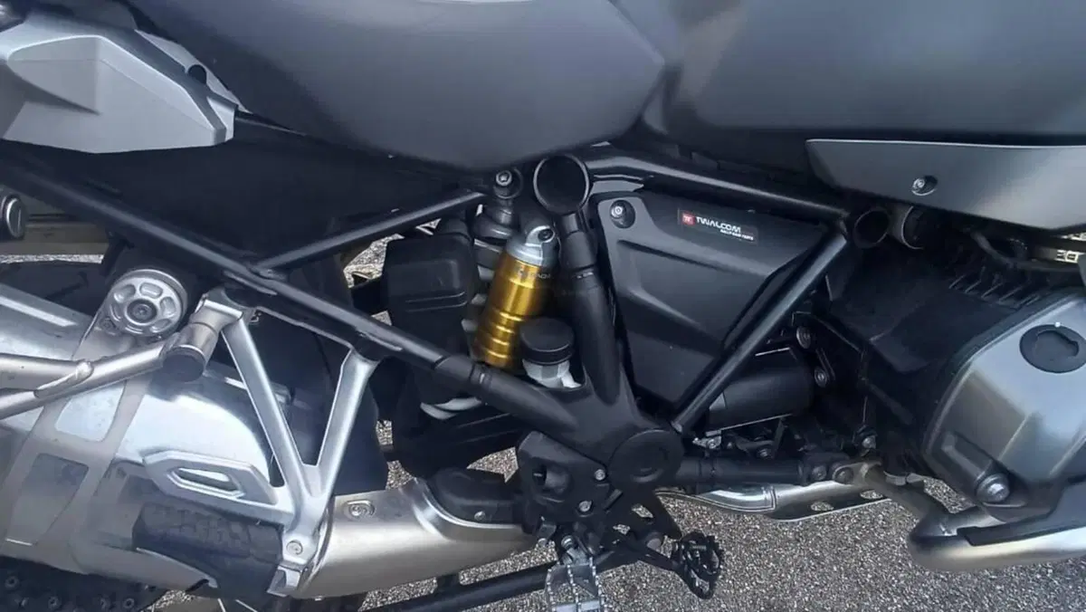 Bmw R 1200 GS Adventure (2013 - 16)  (6)