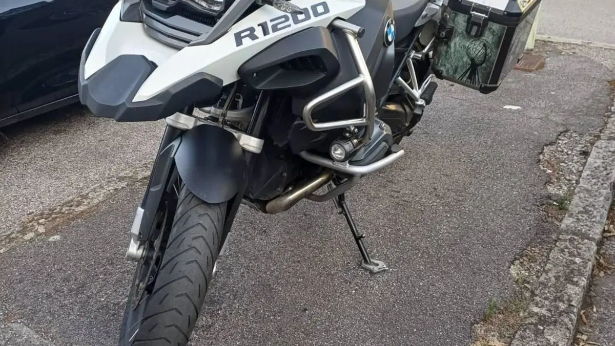 Bmw R 1200 GS Adventure (2013 - 16)  (8)