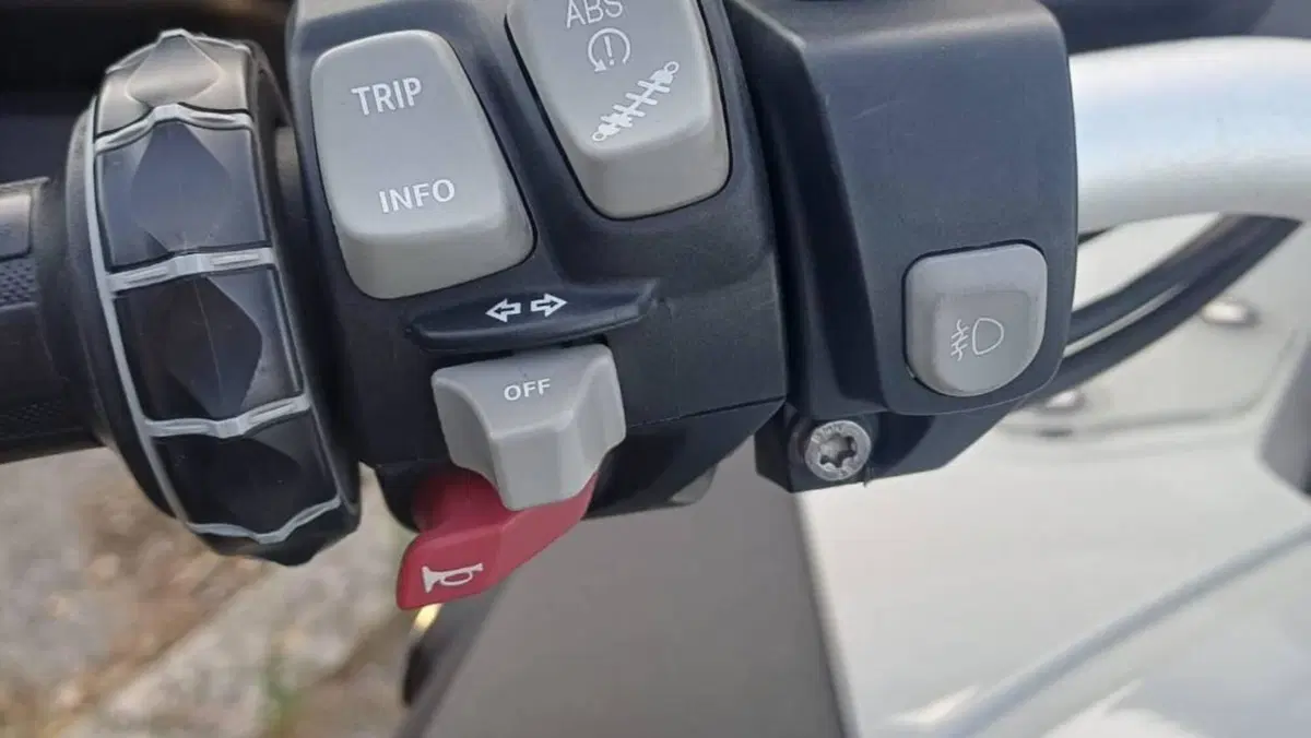 Bmw R 1200 GS Adventure (2013 - 16)  (9)