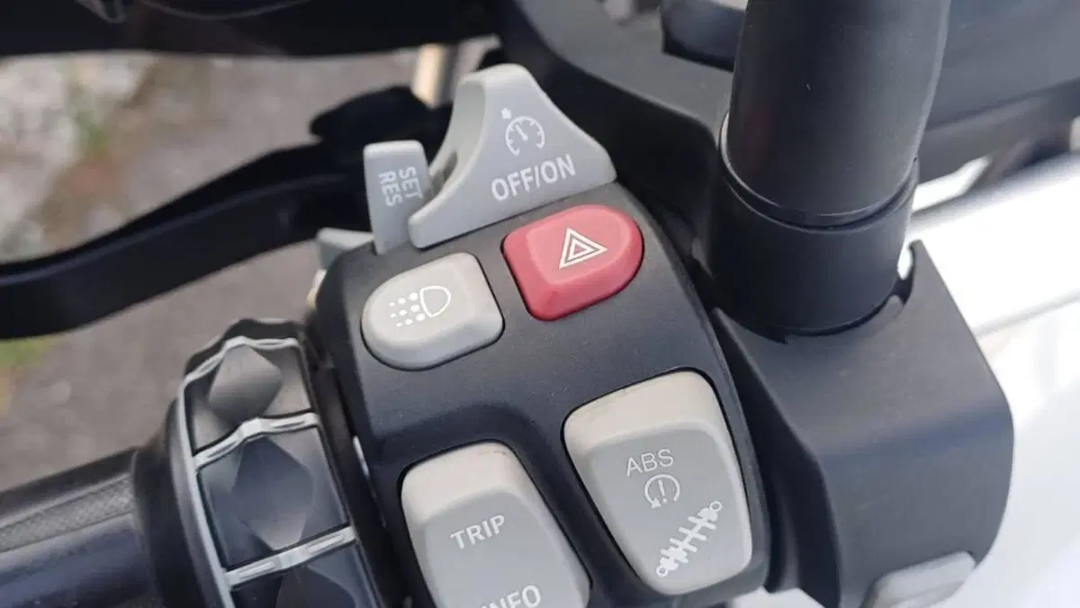 Bmw R 1200 GS Adventure (2013 - 16)  (10)