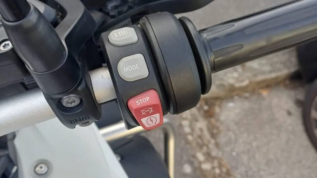 Bmw R 1200 GS Adventure (2013 - 16)  (11)