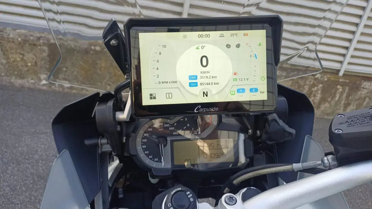 Bmw R 1200 GS Adventure (2013 - 16)  (12)