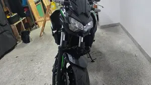 Kawasaki Z 650 (2025 - 26)  (2)