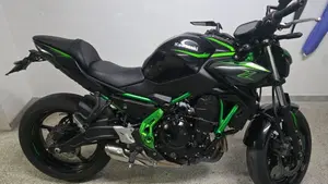 Kawasaki Z 650 (2025 - 26)  (3)