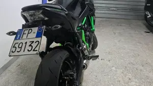 Kawasaki Z 650 (2025 - 26)  (4)
