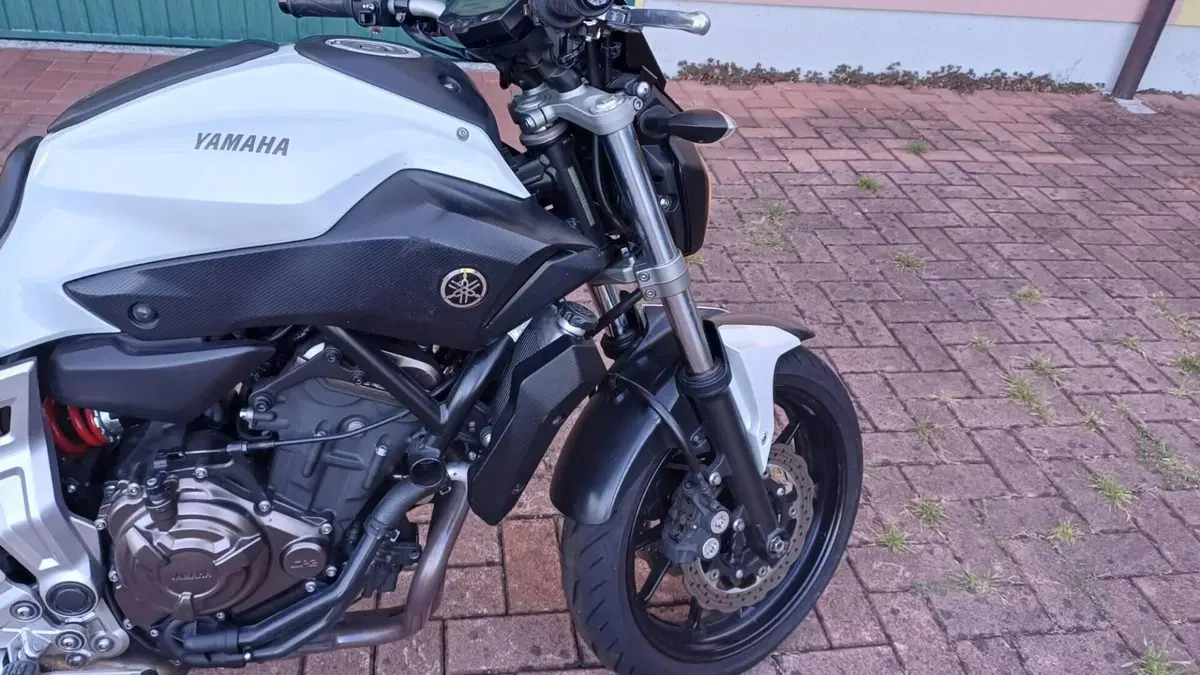 Yamaha MT-07 (2014 - 16)  (5)