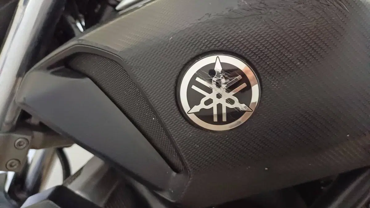 Yamaha MT-07 (2014 - 16)  (8)