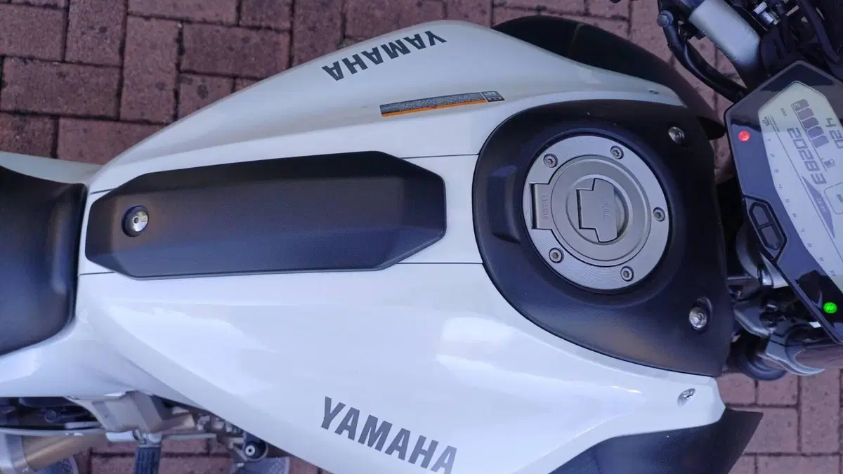 Yamaha MT-07 (2014 - 16)  (9)