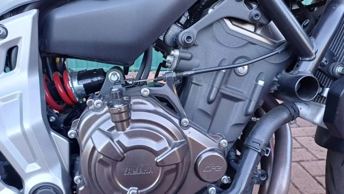 Yamaha MT-07 (2014 - 16)  (6)