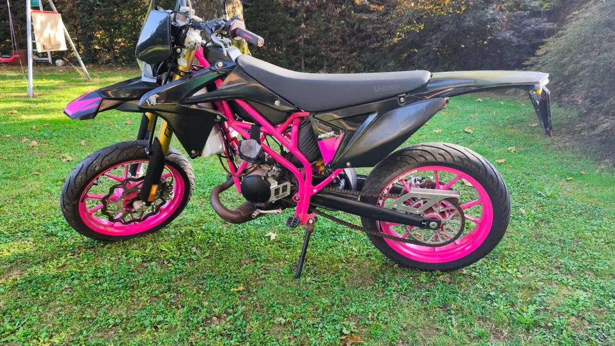 Valenti Racing SM 50 (2023 - 24) 