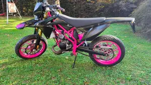 Valenti Racing SM 50 (2023 - 24) 
