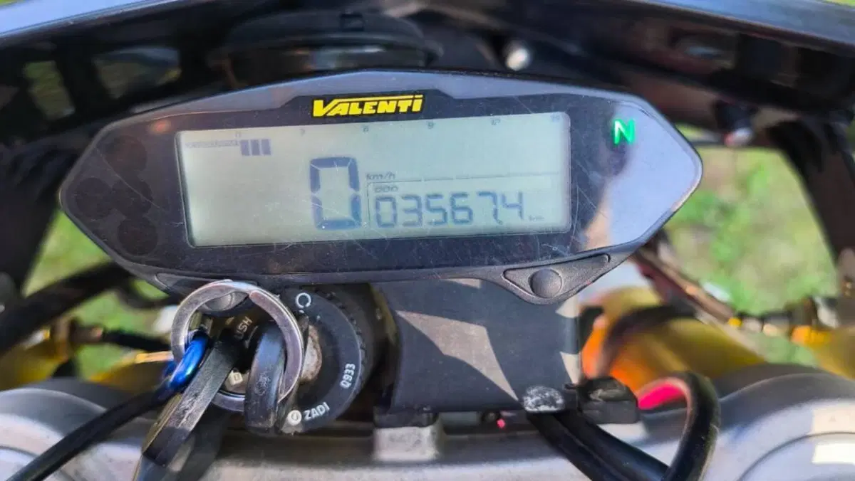 Valenti Racing SM 50 (2023 - 24)  (2)