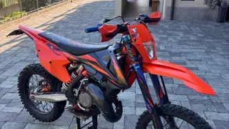 KTM 125 XC-W (2019) usata