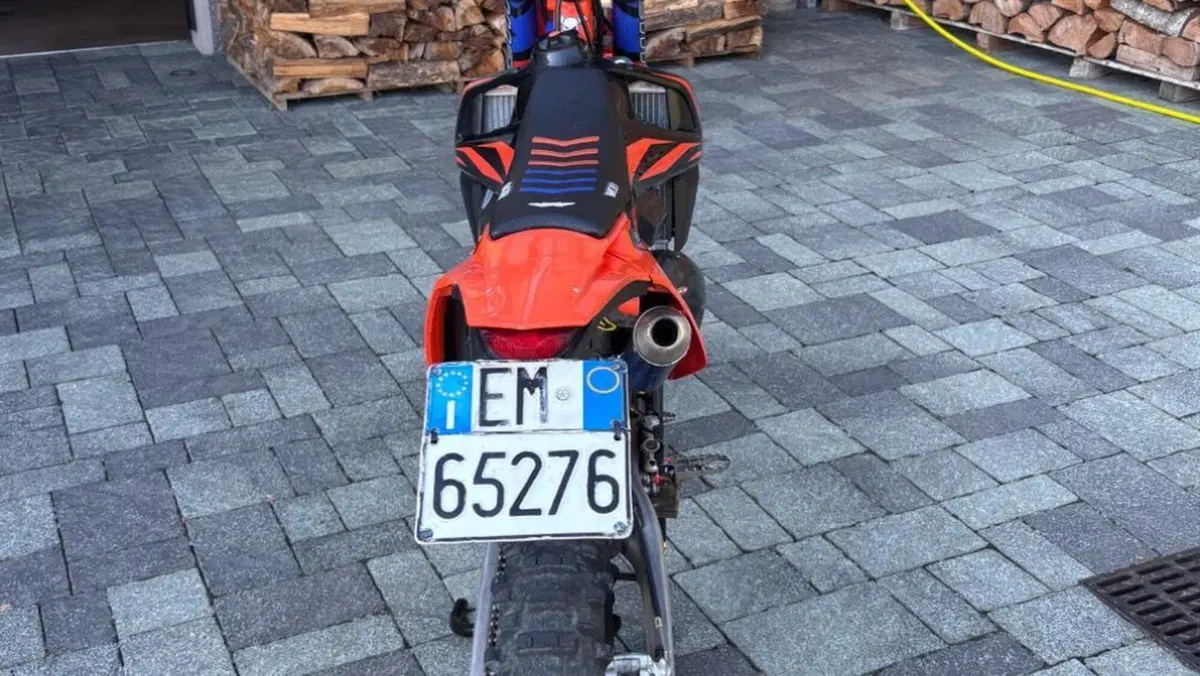 KTM 125 XC-W (2019)  (2)
