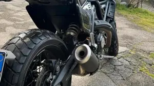 Ducati Scrambler 800 Nightshift (2023 - 24)  (2)