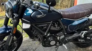 Ducati Scrambler 800 Nightshift (2023 - 24)  (3)