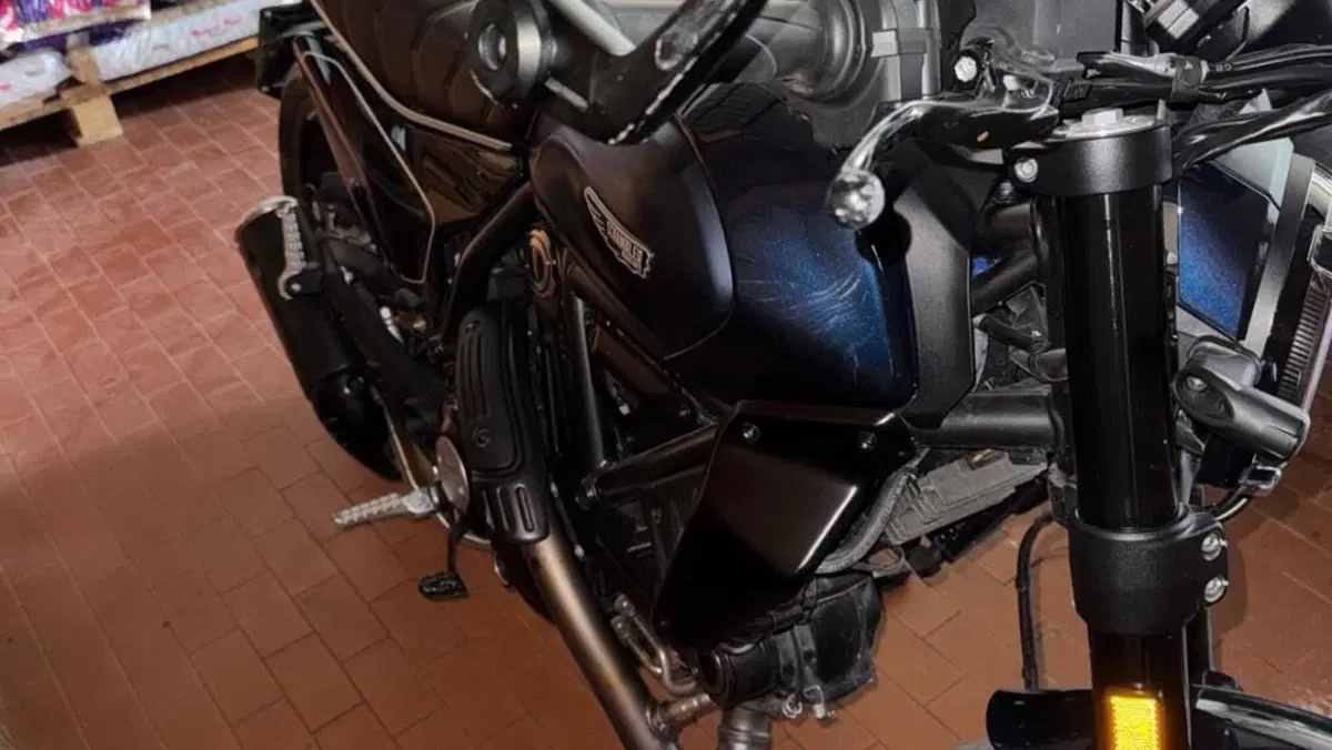 Ducati Scrambler 800 Nightshift (2023 - 24)  (4)