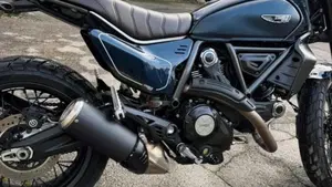 Ducati Scrambler 800 Nightshift (2023 - 24)  (7)