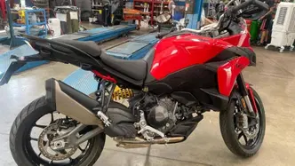 Ducati Multistrada V2 (2025 - 26)