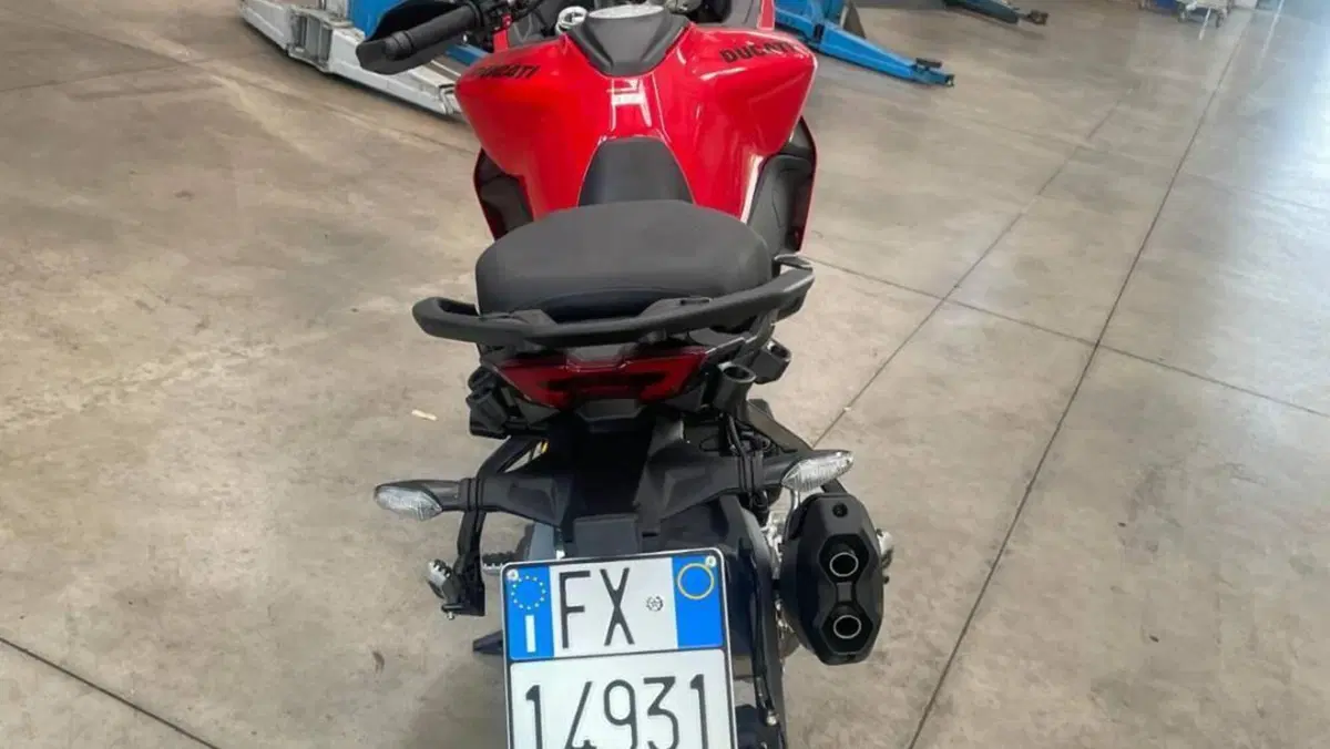 Ducati Multistrada V2 (2025 - 26)  (2)