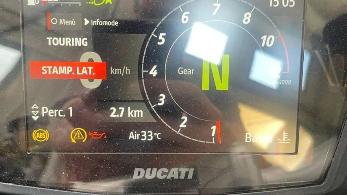 Ducati Multistrada V2 (2025 - 26)  (3)