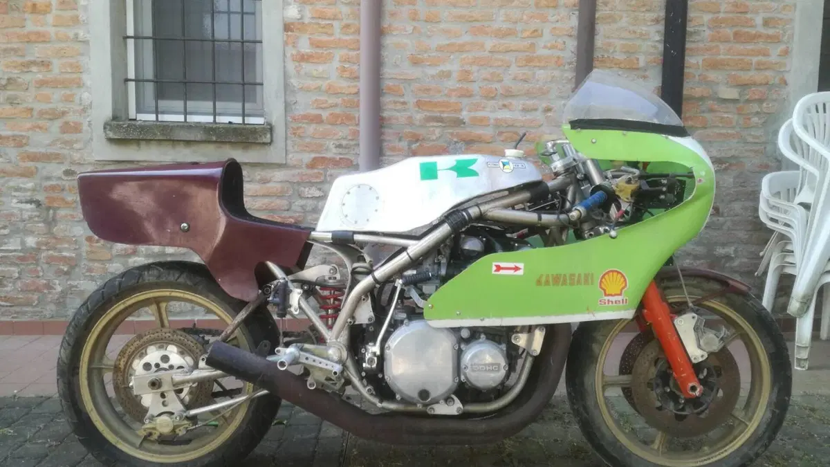 Kawasaki  