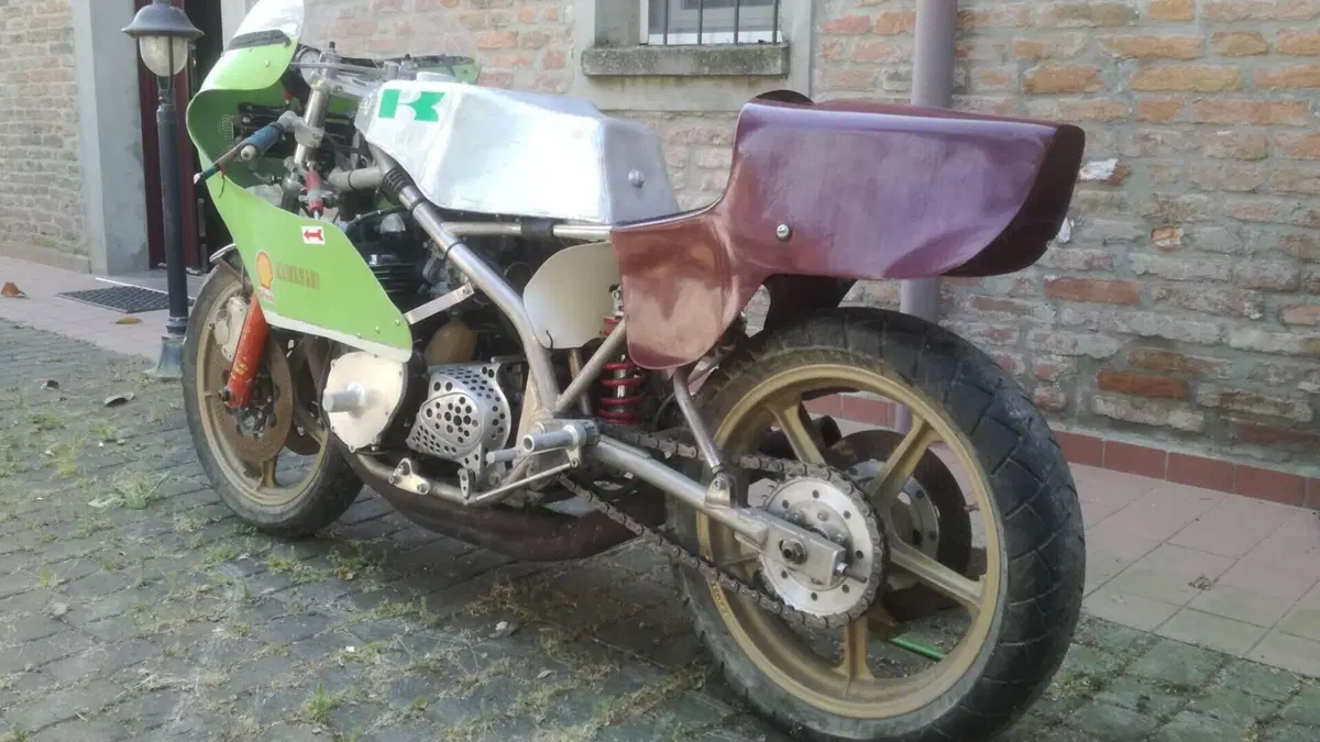 Kawasaki   (4)