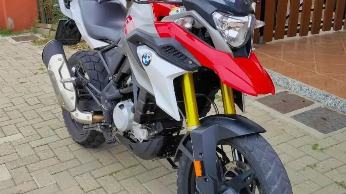 Bmw G 310 GS (2017 - 20)  (2)