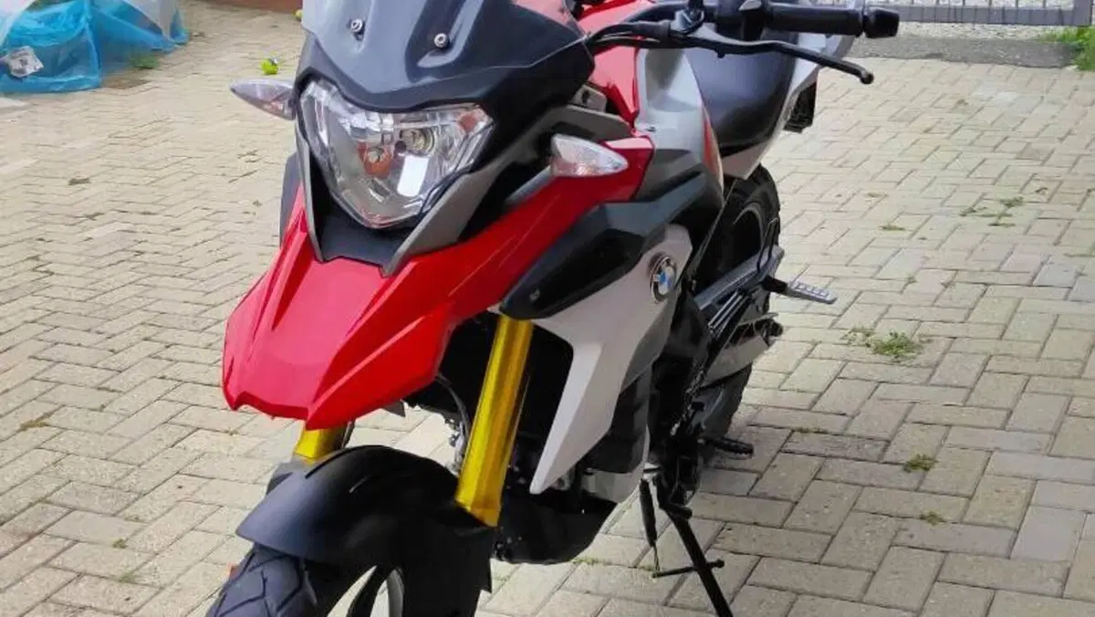 Bmw G 310 GS (2017 - 20)  (3)