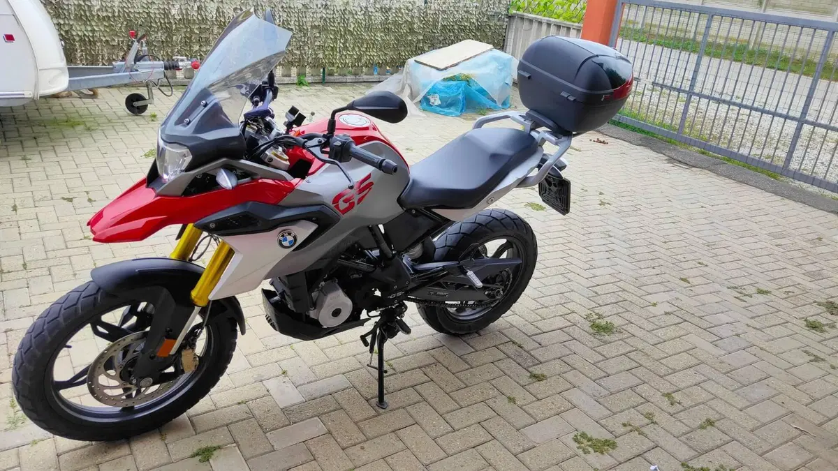 Bmw G 310 GS (2017 - 20)  (4)