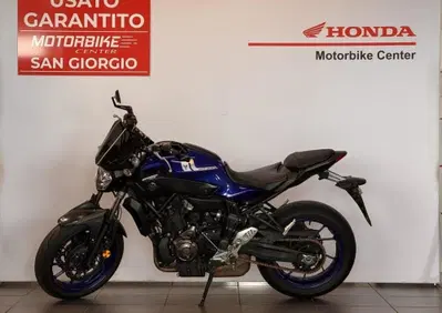 Yamaha MT-07 (2017 - 18) - Annuncio 10098588