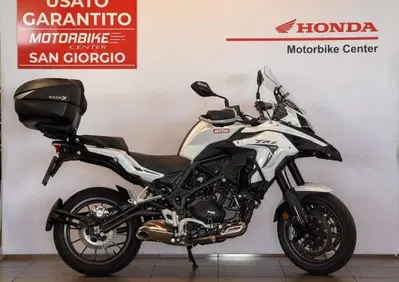Benelli TRK 502 (2021 - 25) - Annuncio 10098589