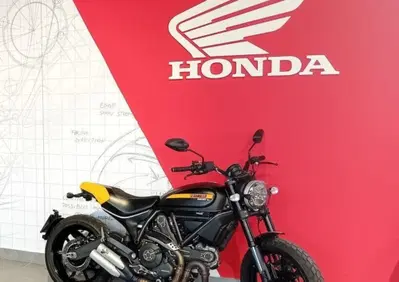 Ducati Scrambler 800 Full Throttle (2015 - 16) - Annuncio 10025877