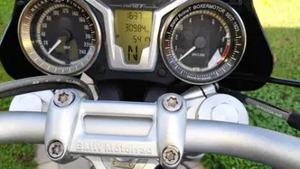 Bmw R nineT 1200 (2014 - 16)
