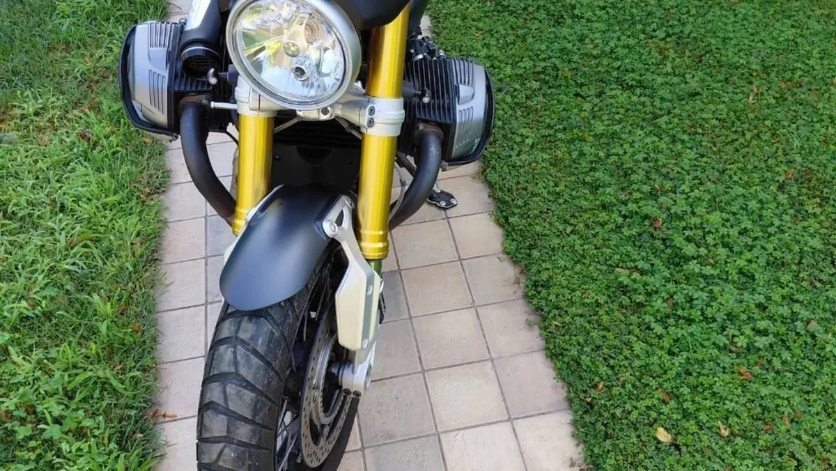 Bmw R nineT 1200 (2014 - 16)  (4)