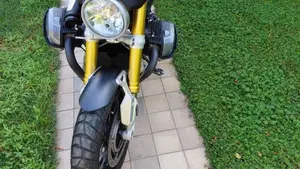 Bmw R nineT 1200 (2014 - 16)  (4)