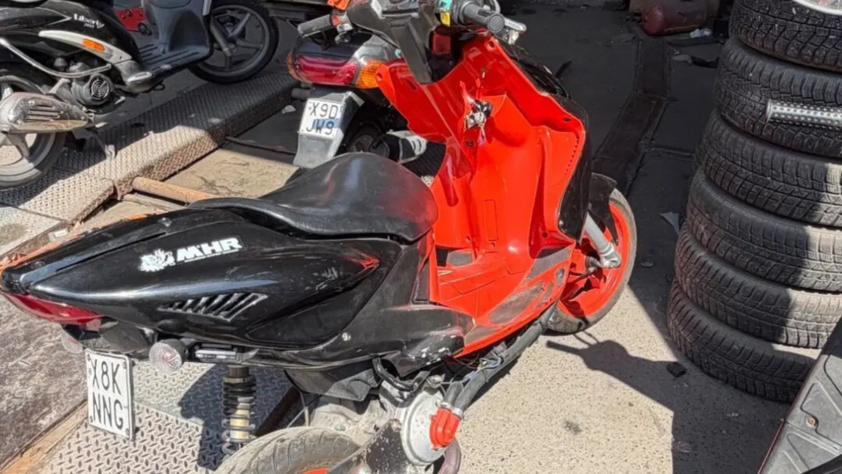Mbk Nitro 50  (3)