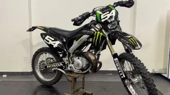 HM Baja 50 RR (2007 - 08) 