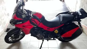 Ducati Multistrada V2 S (2022 - 24) usata