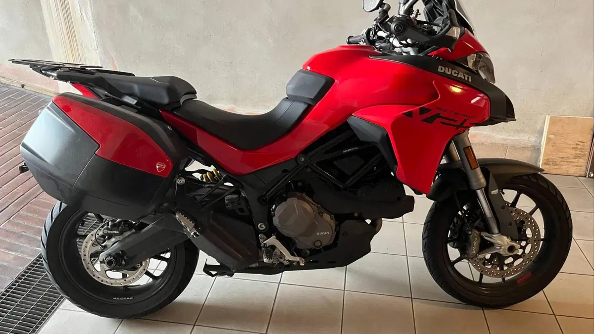 Ducati Multistrada V2 S (2022 - 24)  (3)