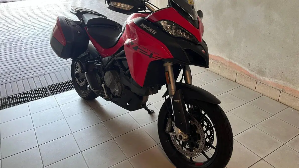 Ducati Multistrada V2 S (2022 - 24)  (4)