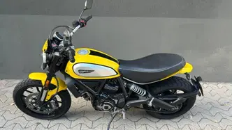 Ducati Scrambler 800 Icon (2017 - 20) usata