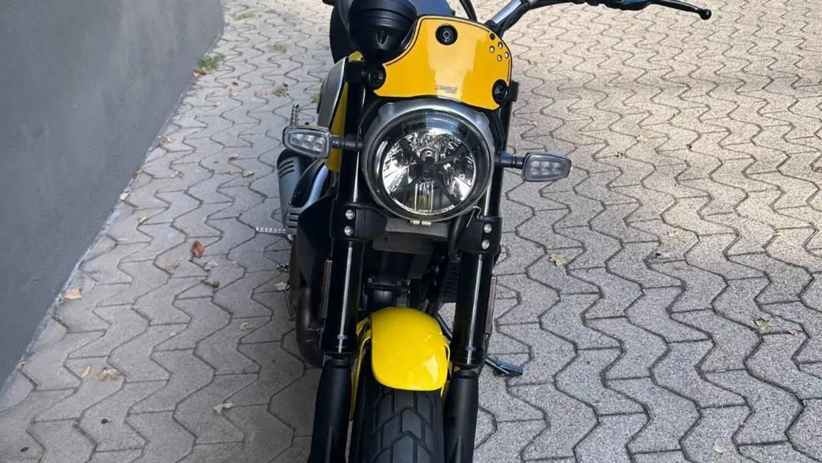 Ducati Scrambler 800 Icon (2017 - 20)  (3)