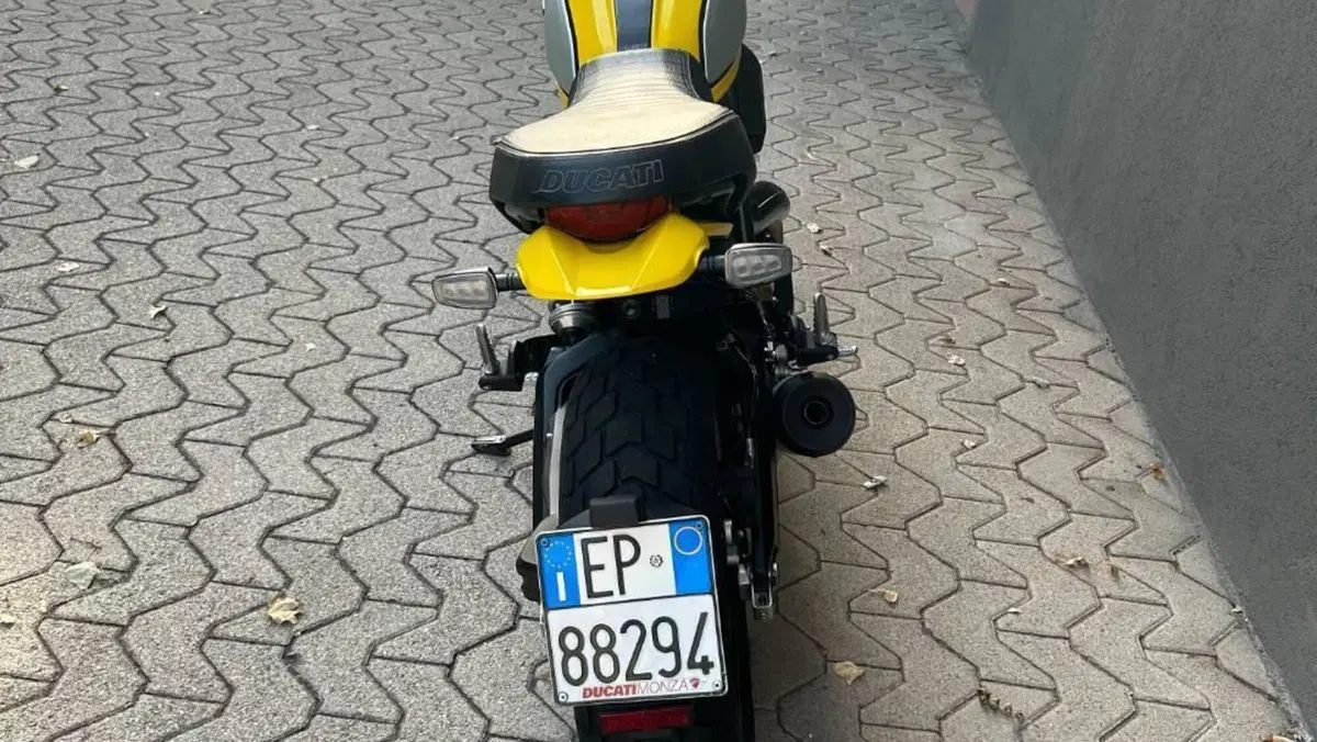 Ducati Scrambler 800 Icon (2017 - 20)  (4)