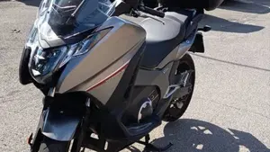 Honda Integra 750 DCT (2016 - 17) 